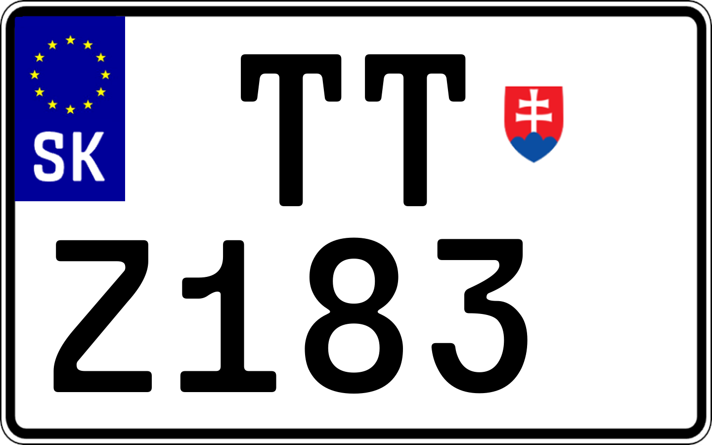 Typ IV - Bežná 2R