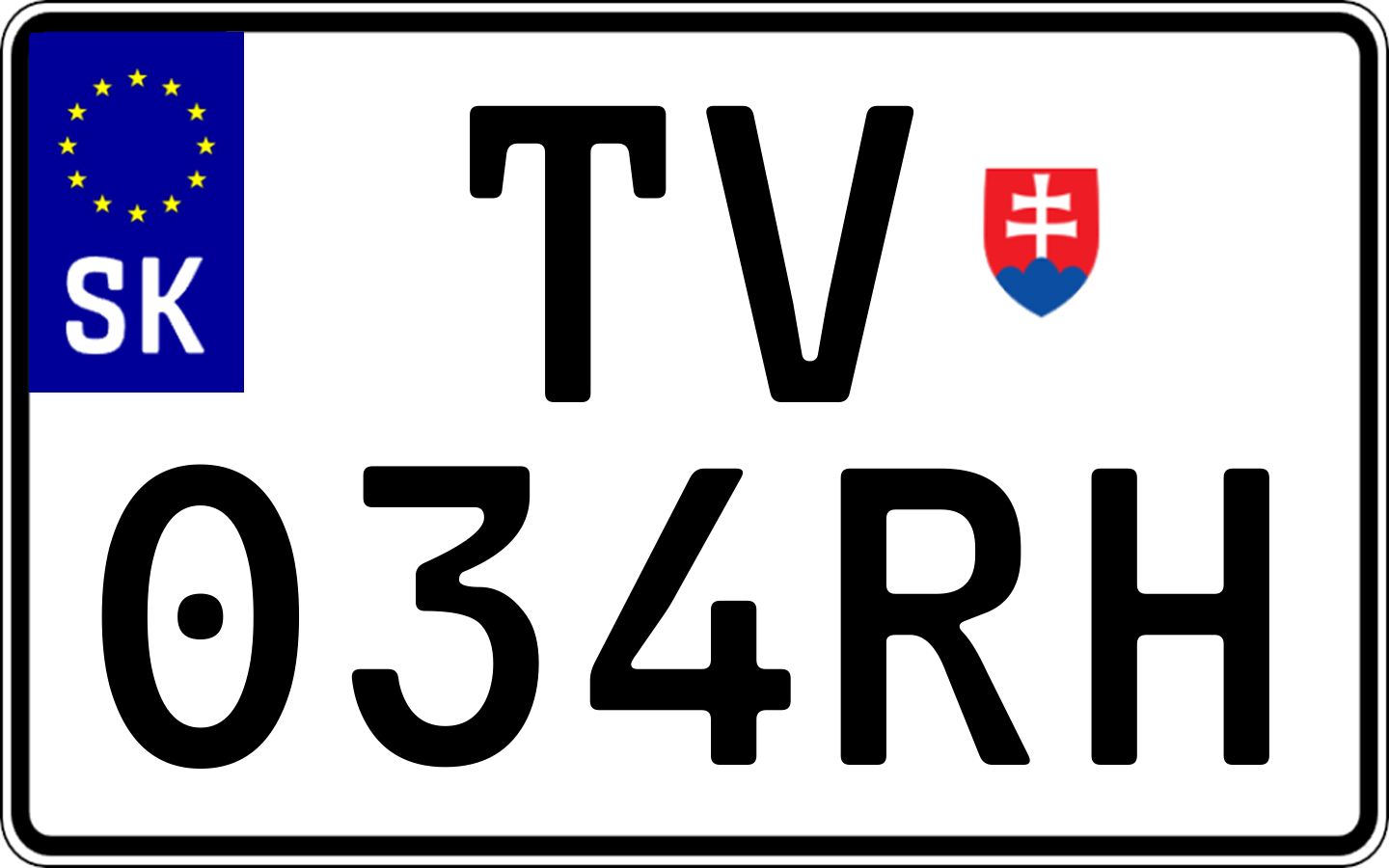 Typ IV - Bežná 2R