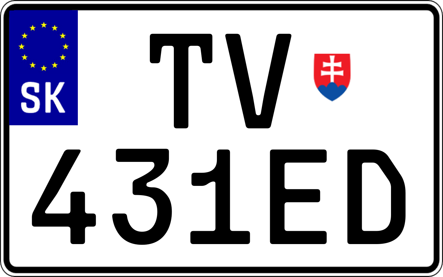 Typ IV - Bežná 2R
