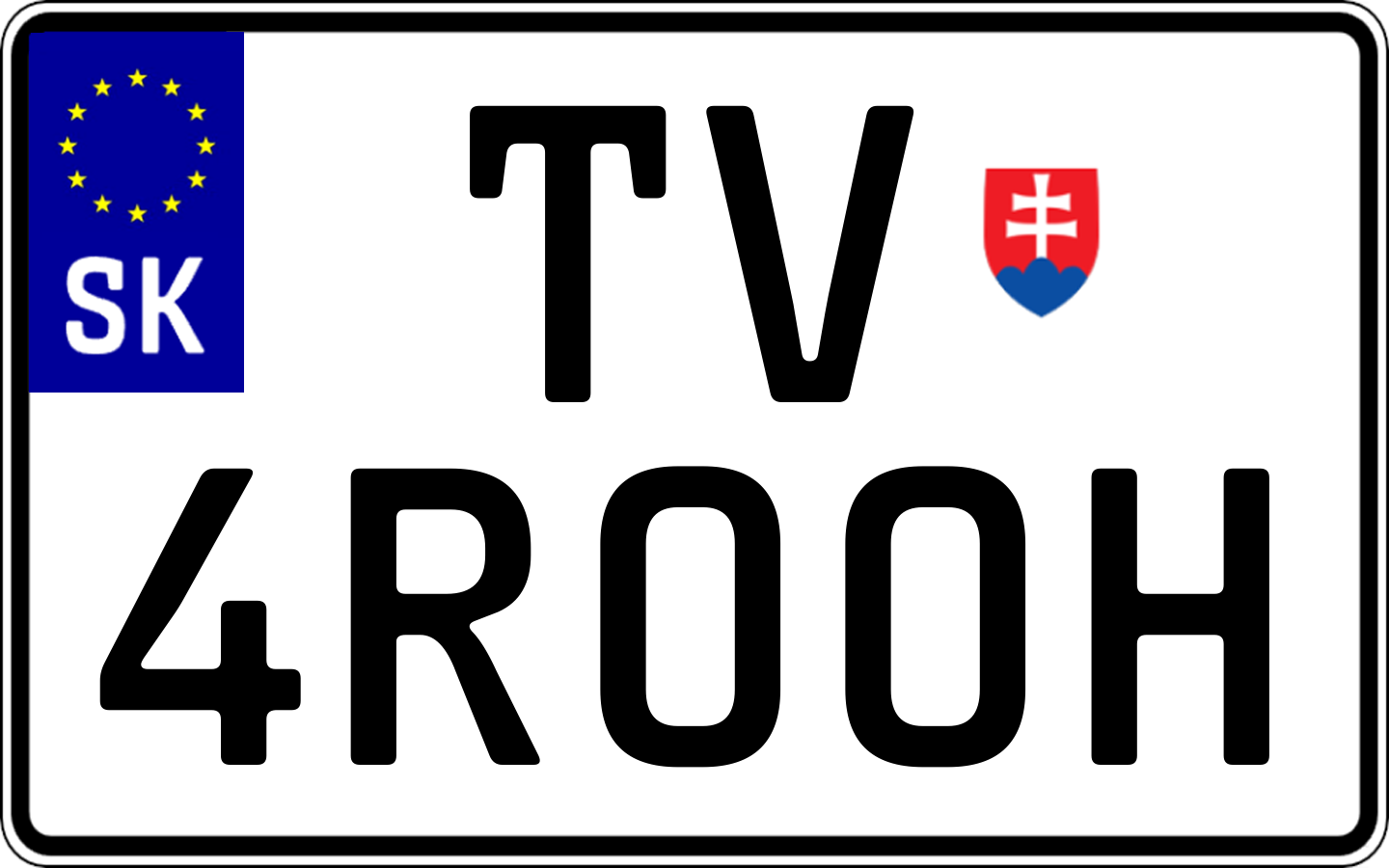 Typ IV - Bežná 2R