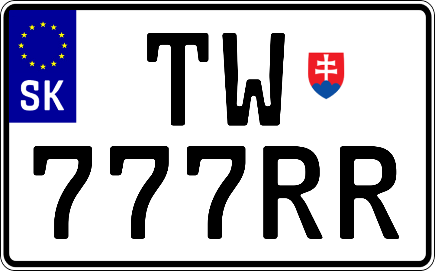 Typ IV - Bežná 2R