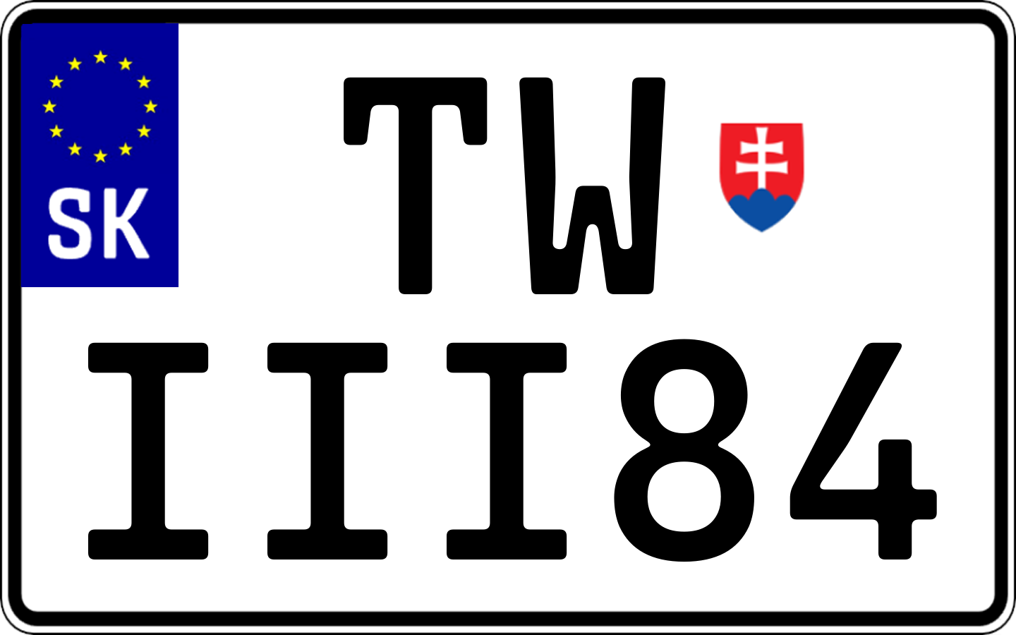 Typ IV - Bežná 2R