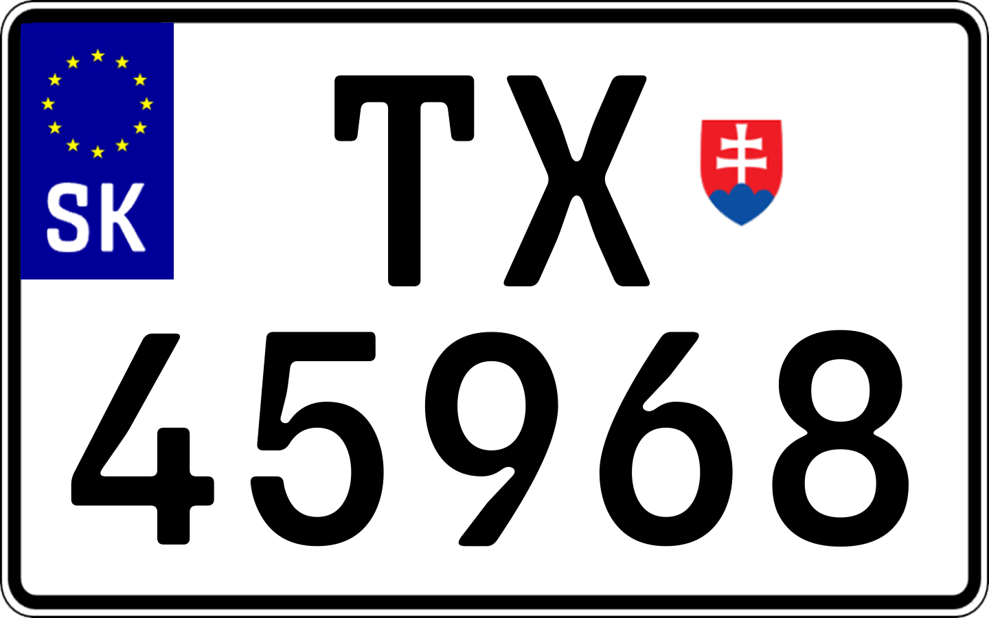 Typ IV - Bežná 2R