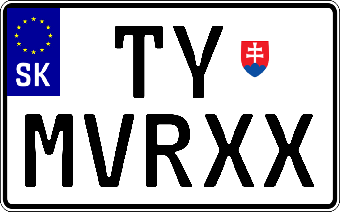 Typ IV - Bežná 2R