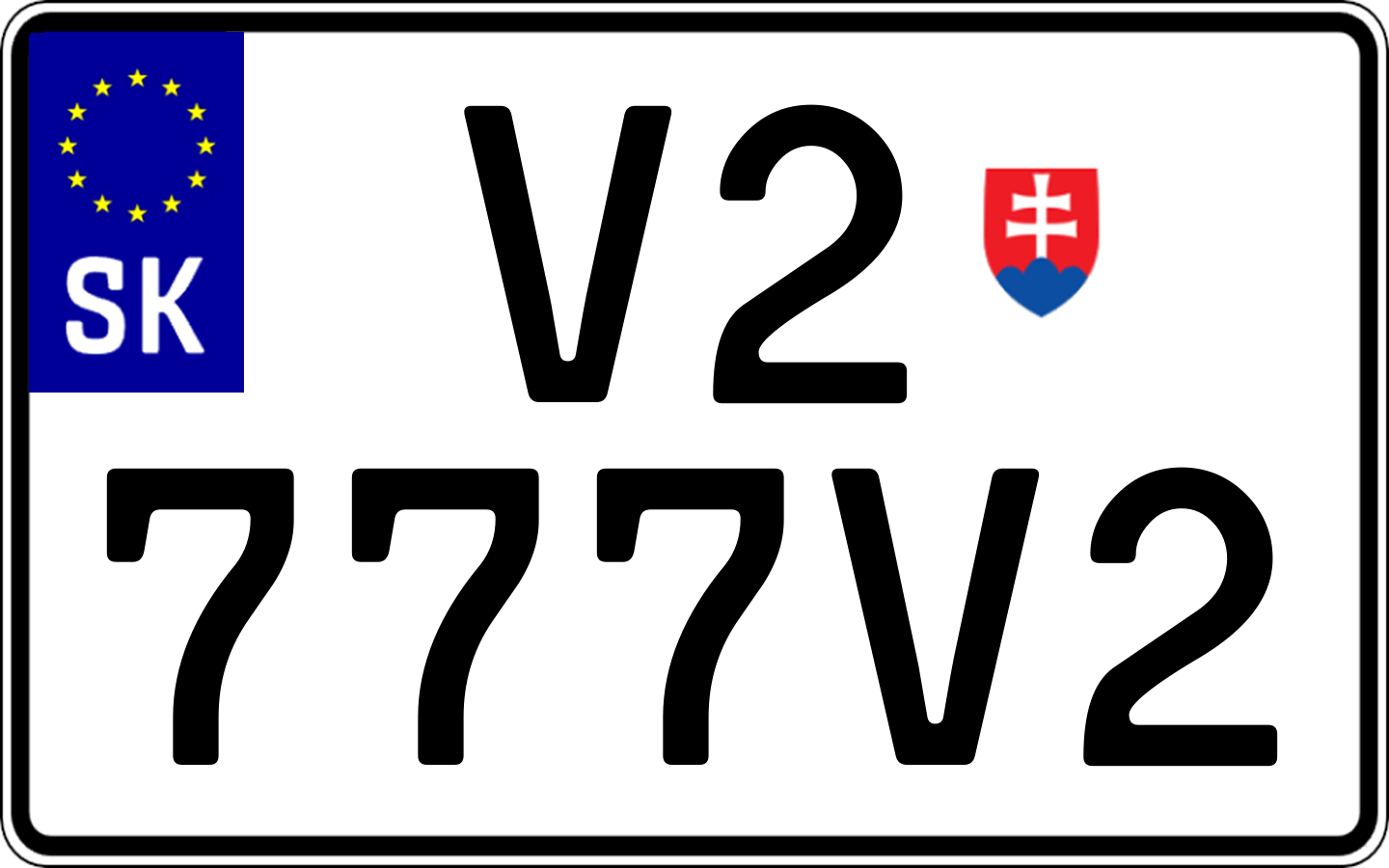 Typ IV - Bežná 2R