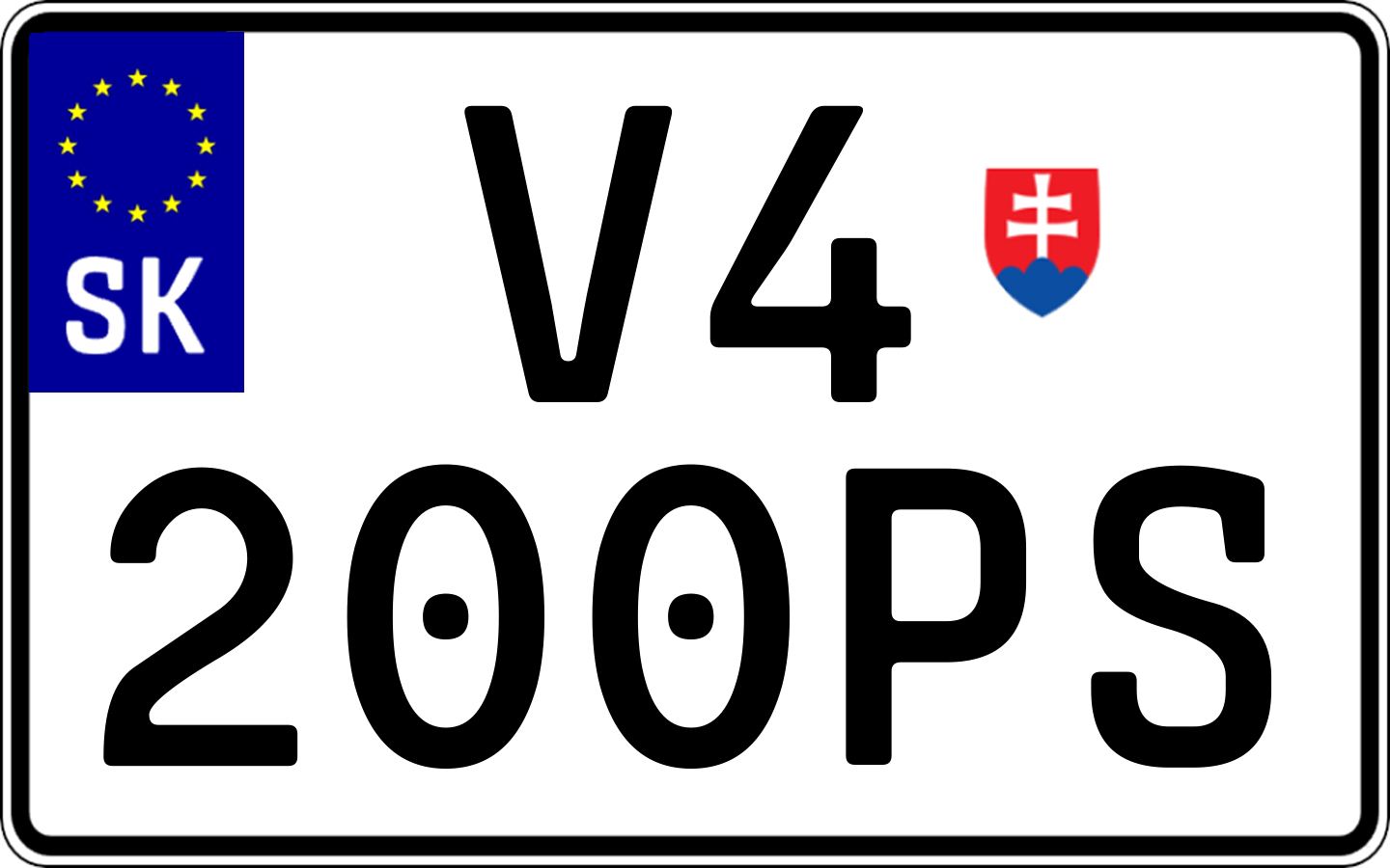 Typ IV - Bežná 2R