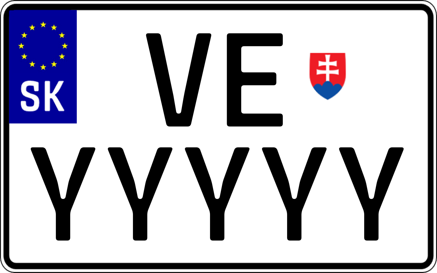 Typ IV - Bežná 2R