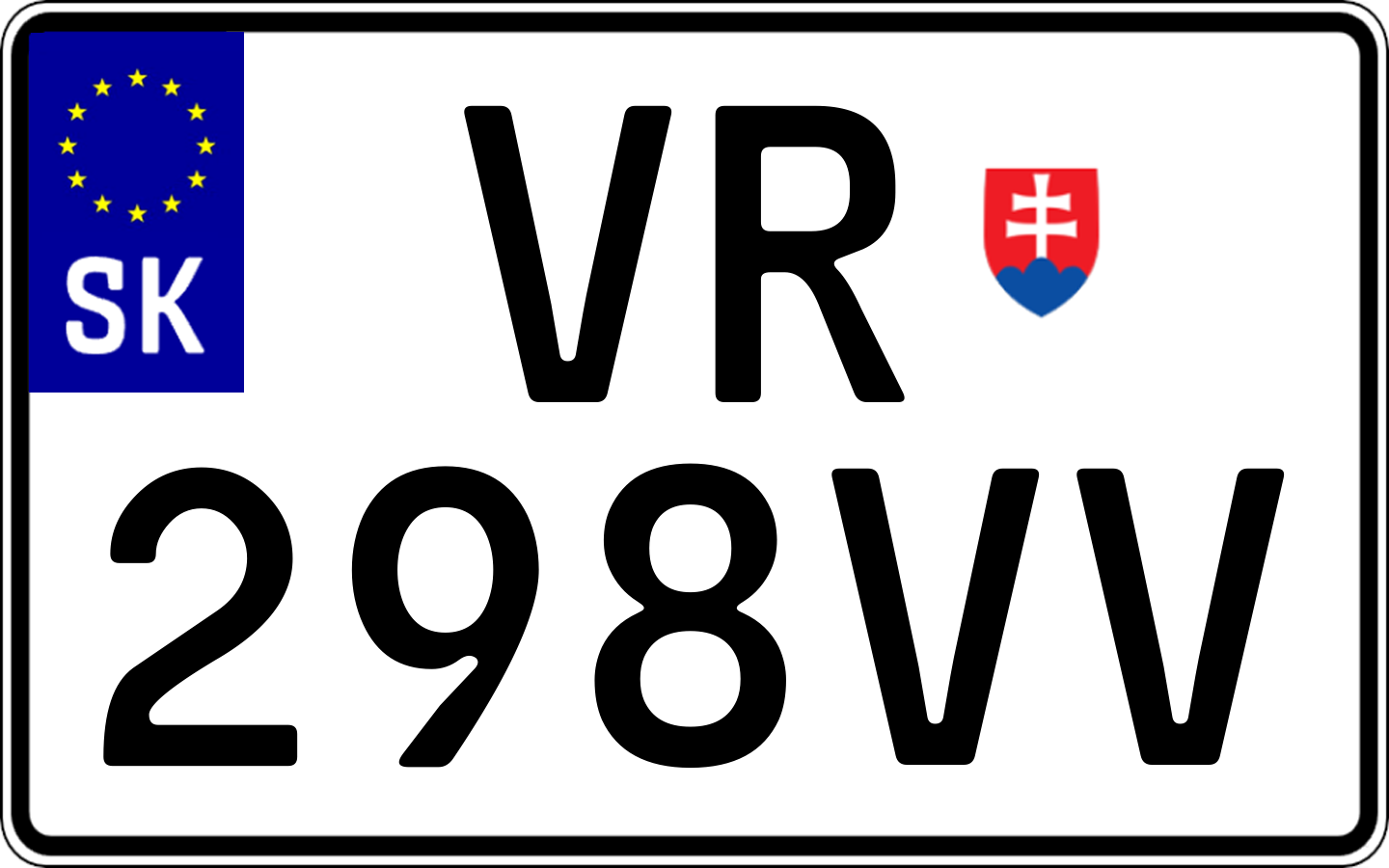 Typ IV - Bežná 2R