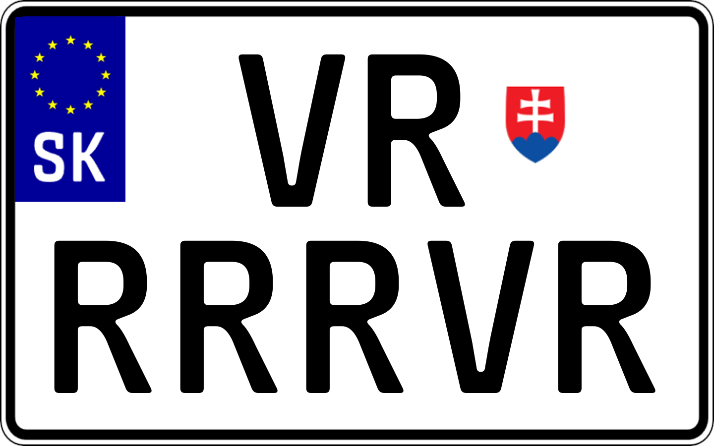 Typ IV - Bežná 2R