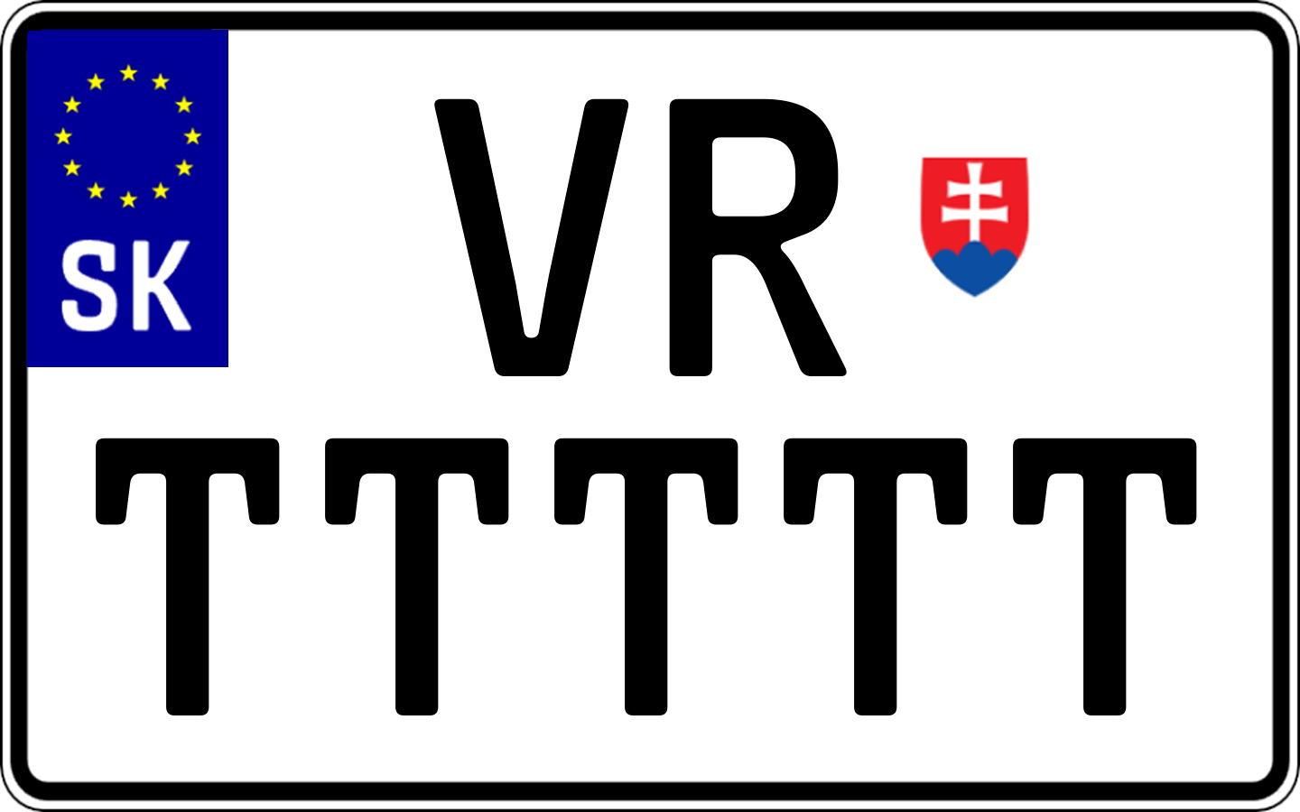 Typ IV - Bežná 2R