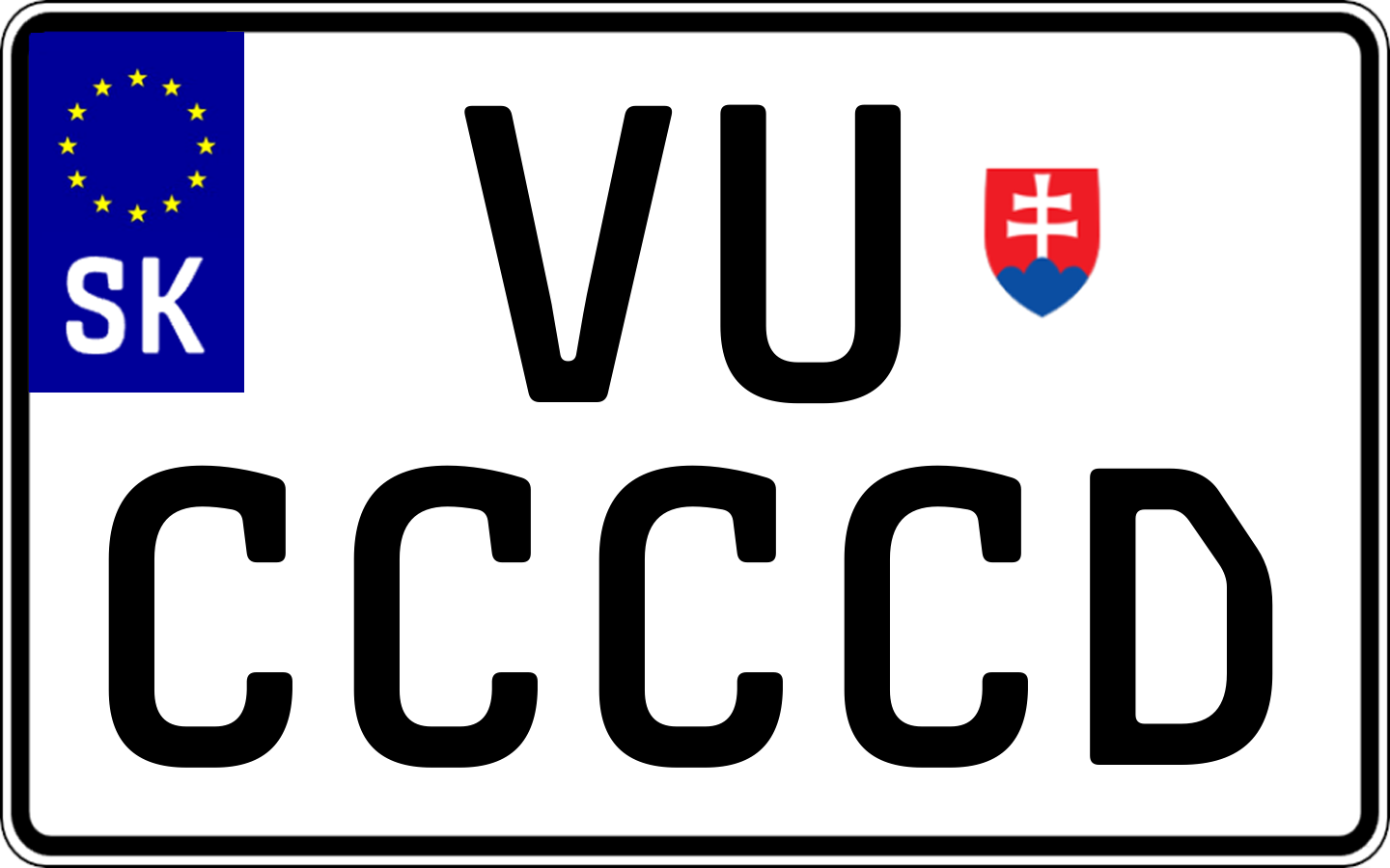 Typ IV - Bežná 2R