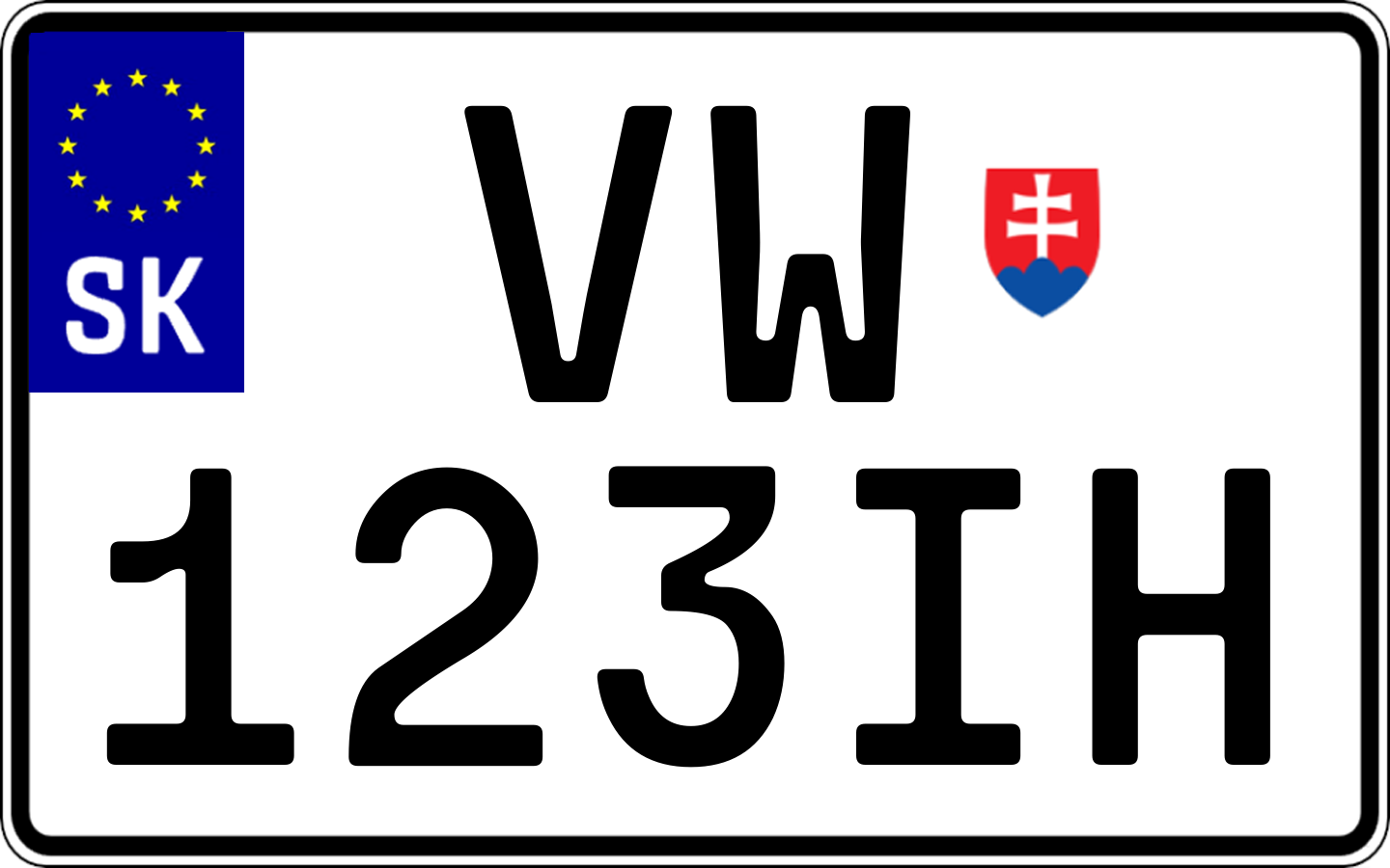 Typ IV - Bežná 2R