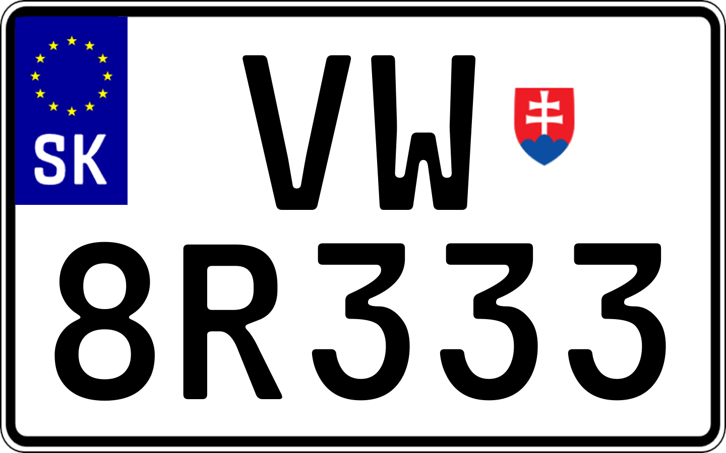 Typ IV - Bežná 2R