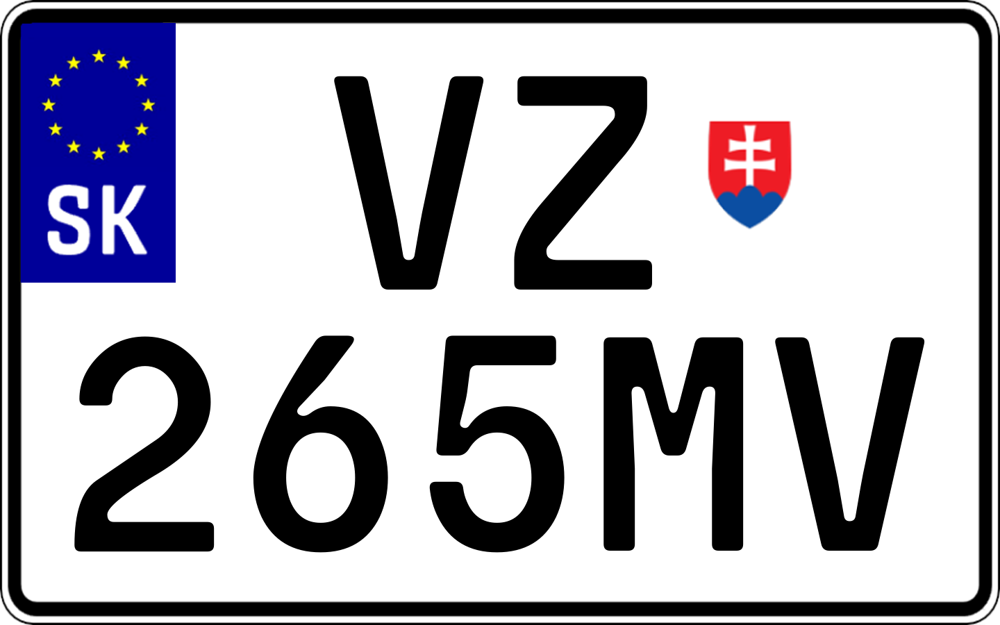 Typ IV - Bežná 2R