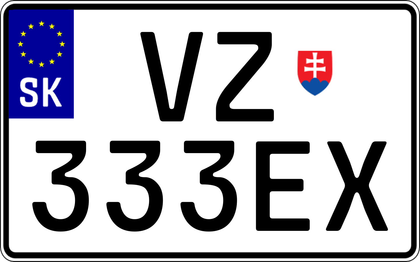 Typ IV - Bežná 2R