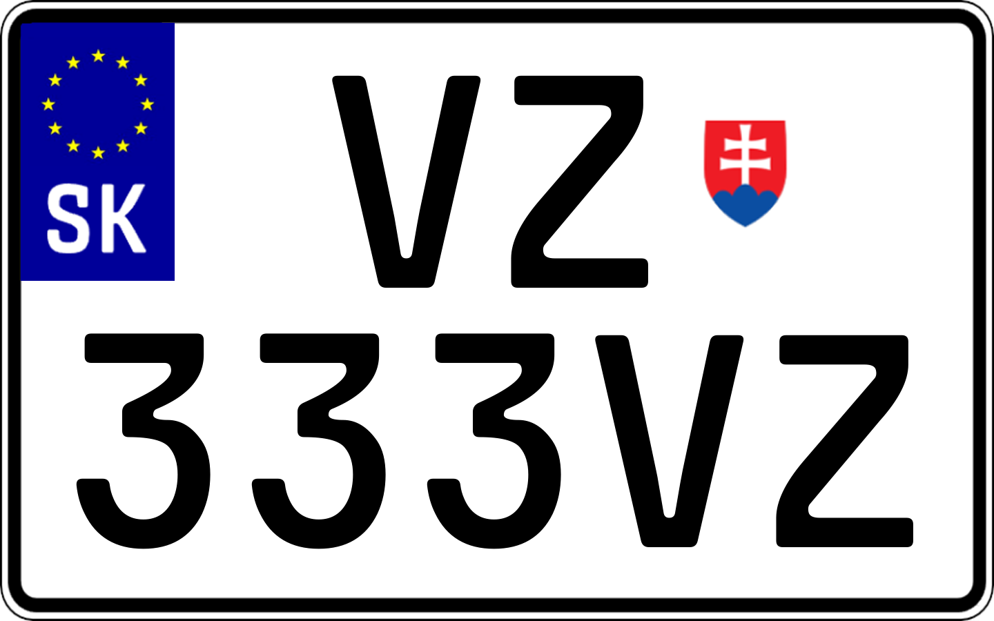 Typ IV - Bežná 2R