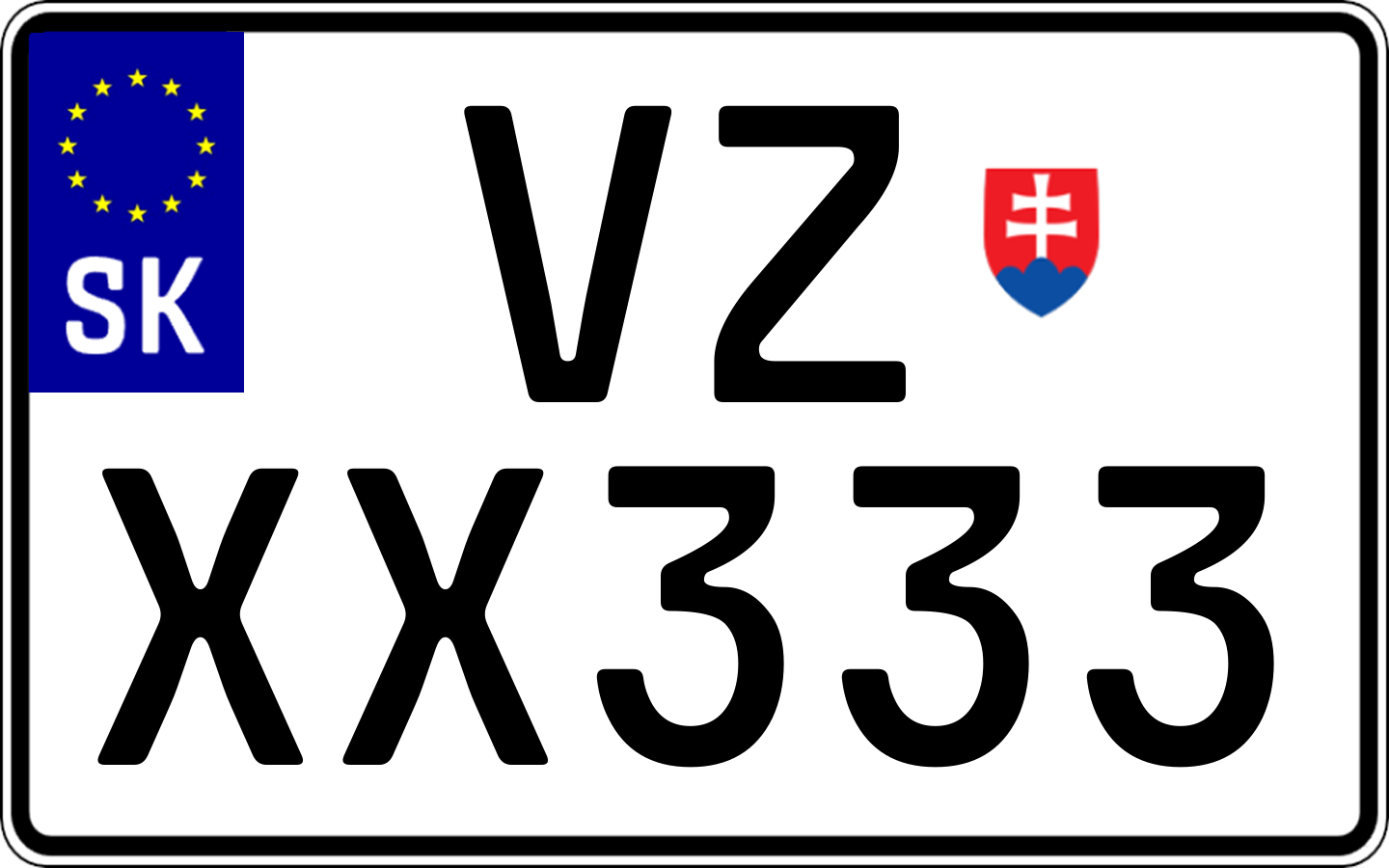 Typ IV - Bežná 2R