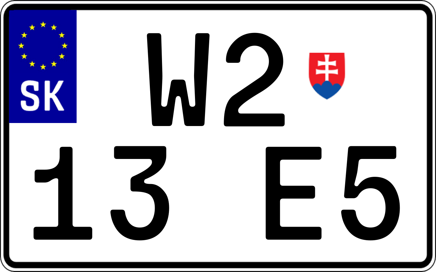 Typ IV - Bežná 2R