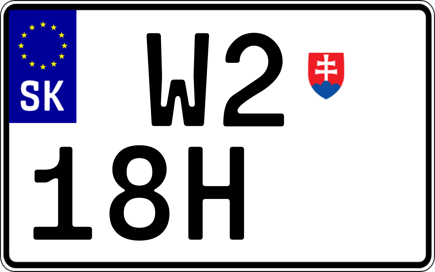 Typ IV - Bežná 2R