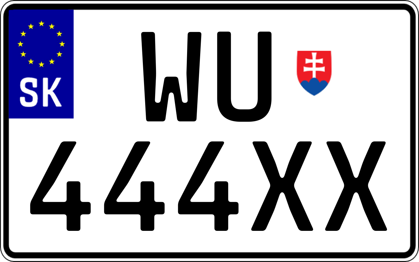 Typ IV - Bežná 2R
