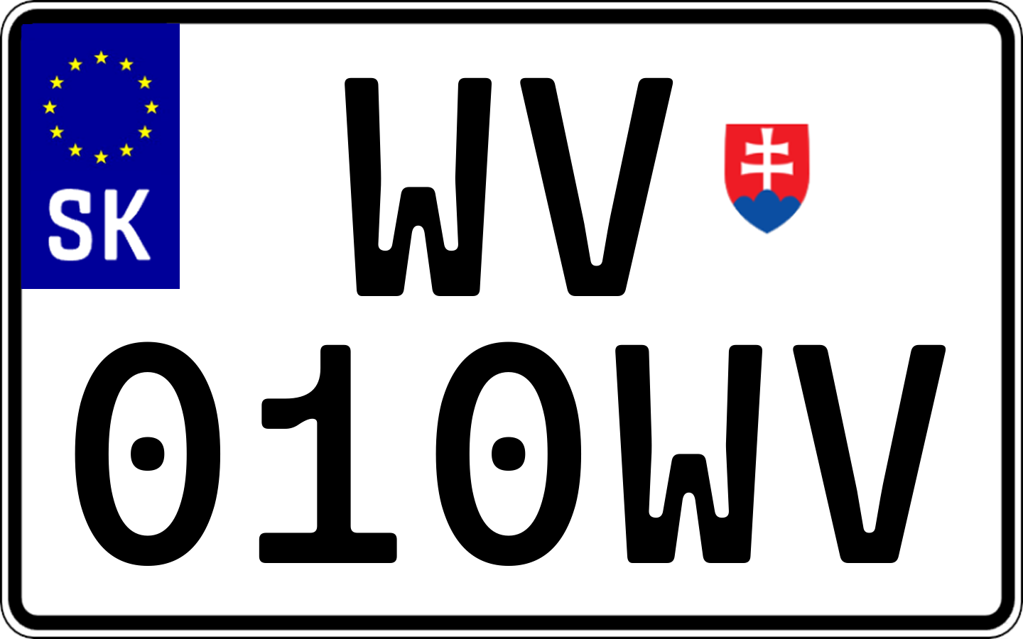 Typ IV - Bežná 2R