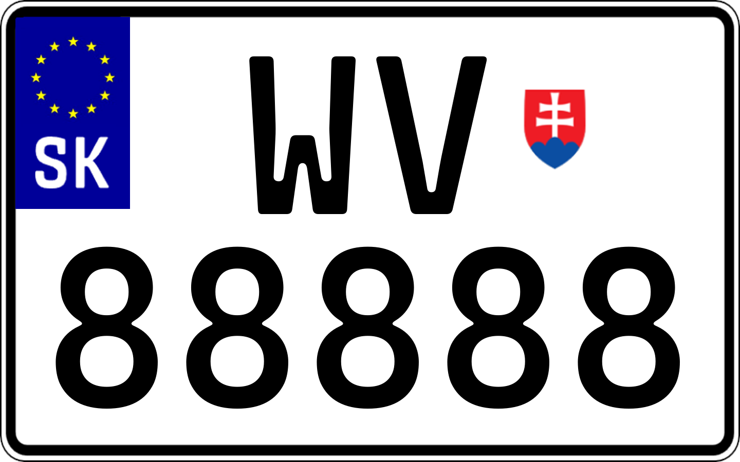Typ IV - Bežná 2R