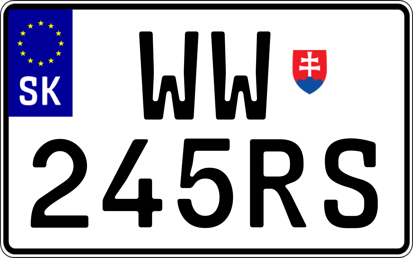 Typ IV - Bežná 2R