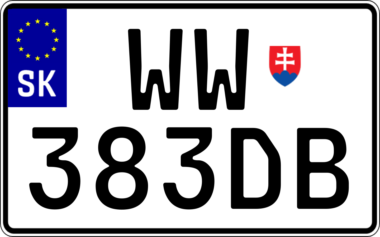 Typ IV - Bežná 2R