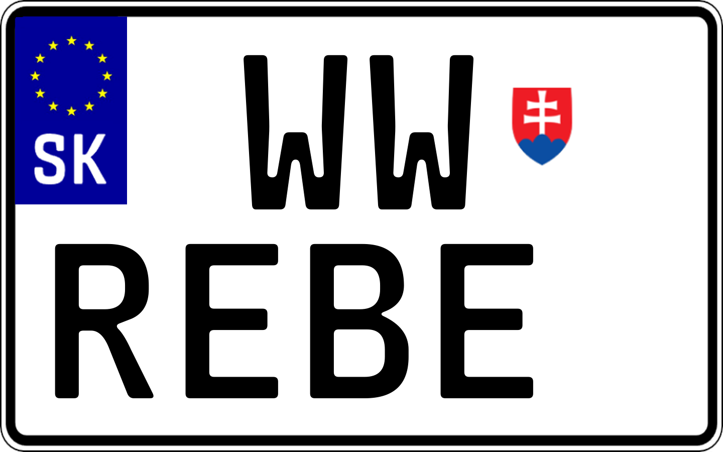 Typ IV - Bežná 2R