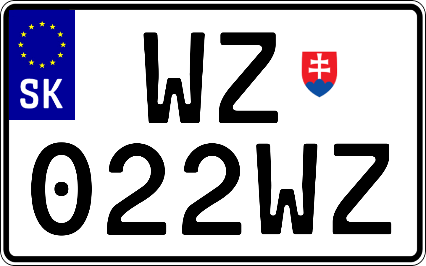 Typ IV - Bežná 2R