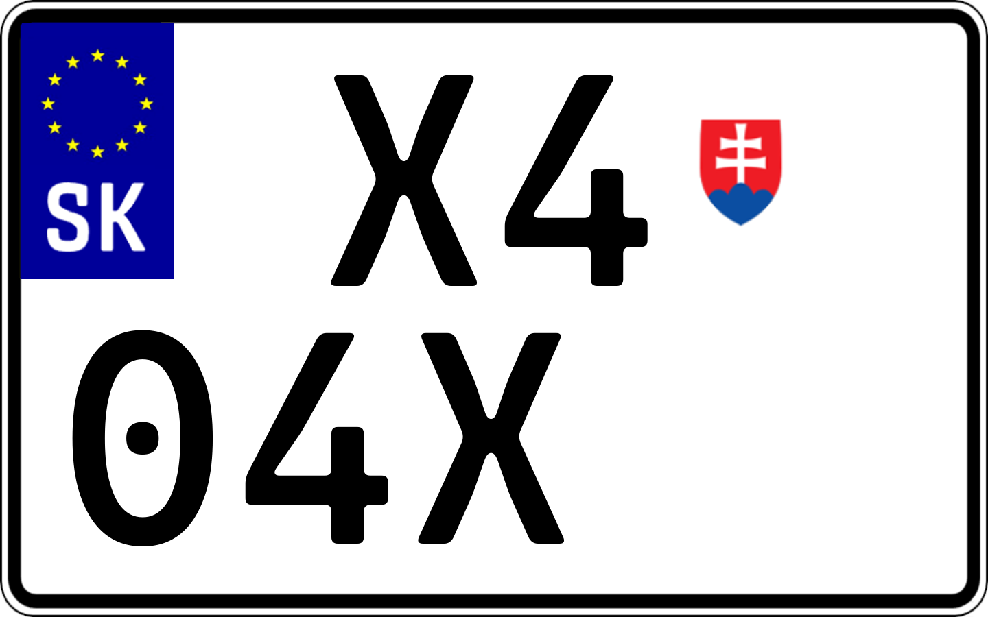 Typ IV - Bežná 2R