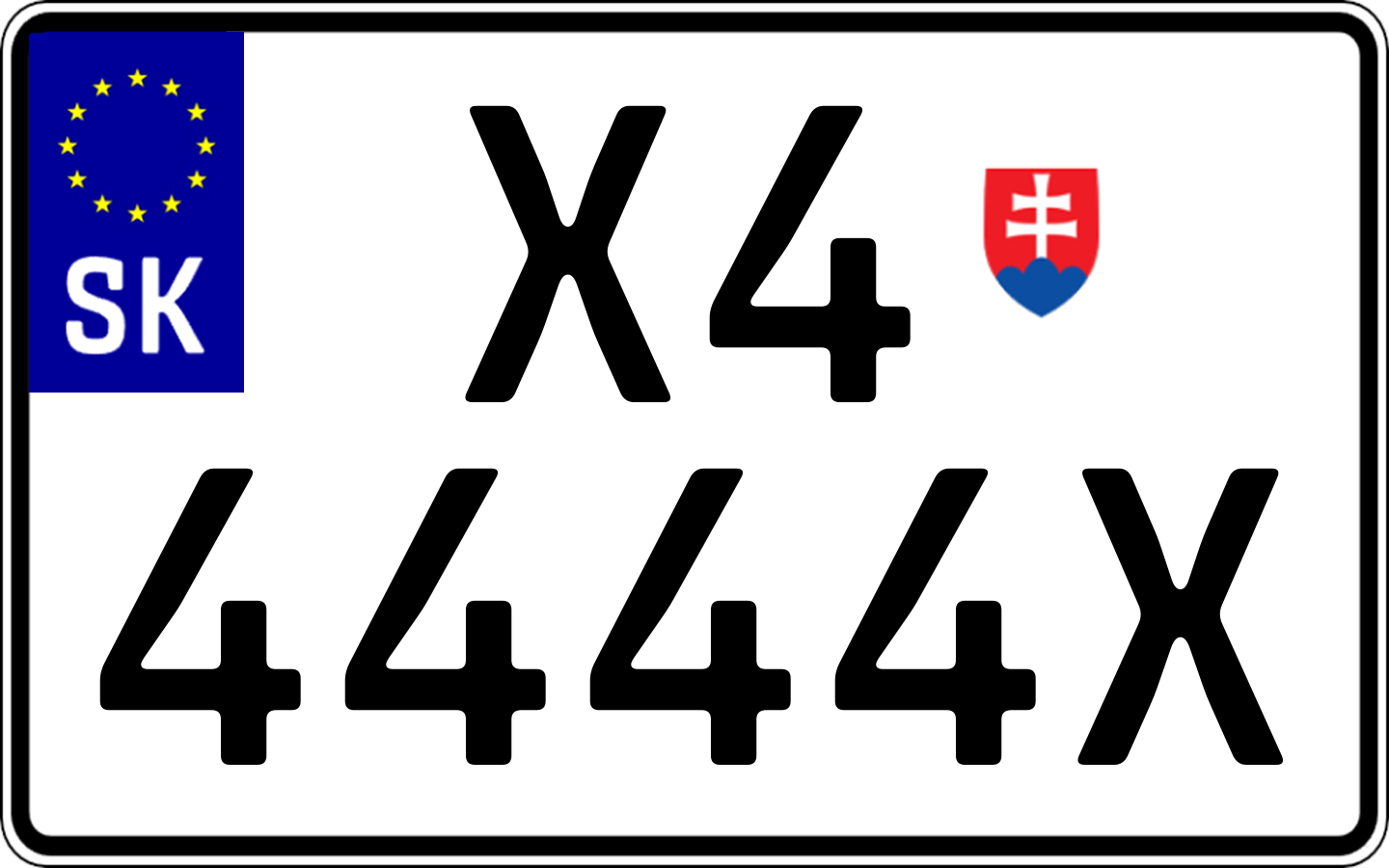 Typ IV - Bežná 2R