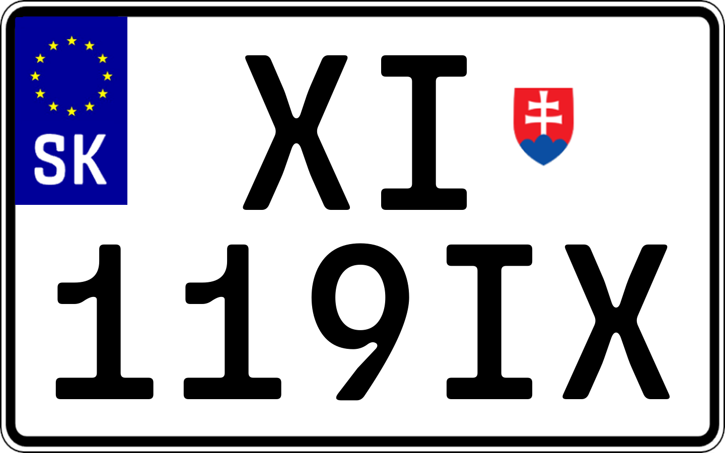 Typ IV - Bežná 2R