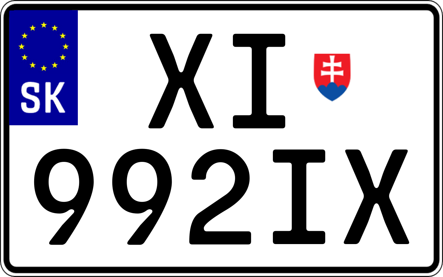 Typ IV - Bežná 2R