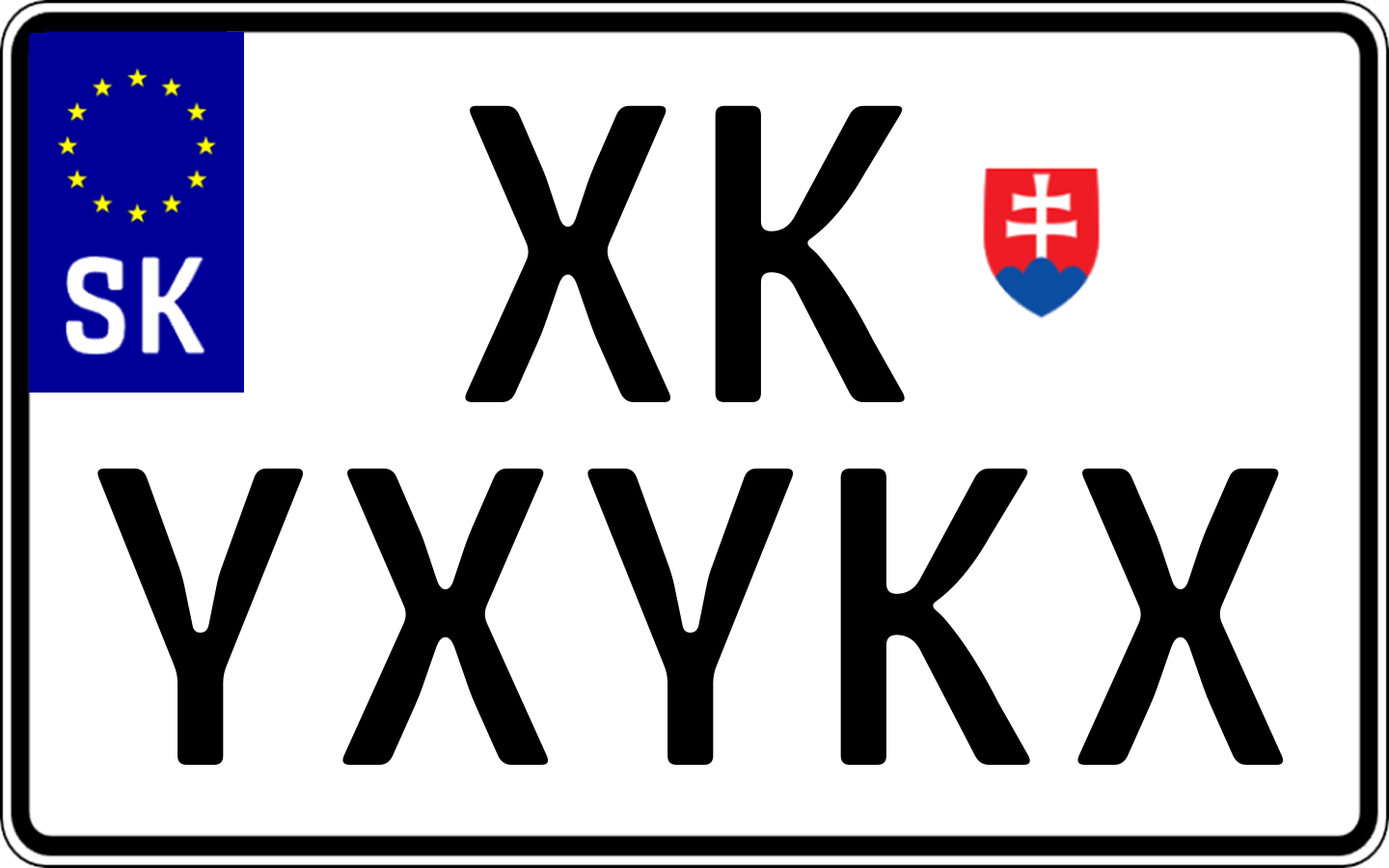 Typ IV - Bežná 2R