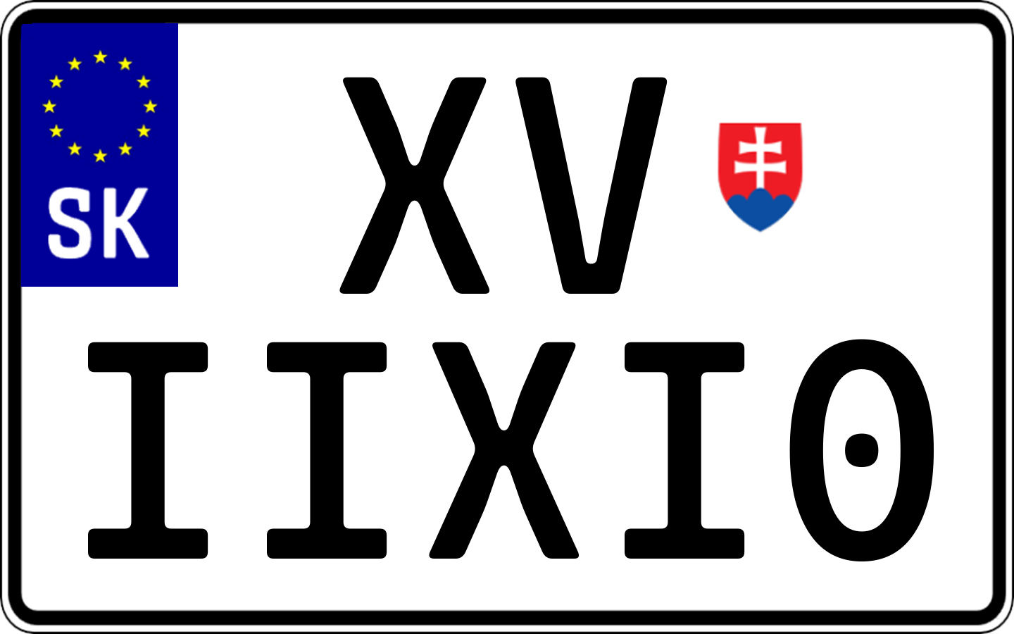 Typ IV - Bežná 2R