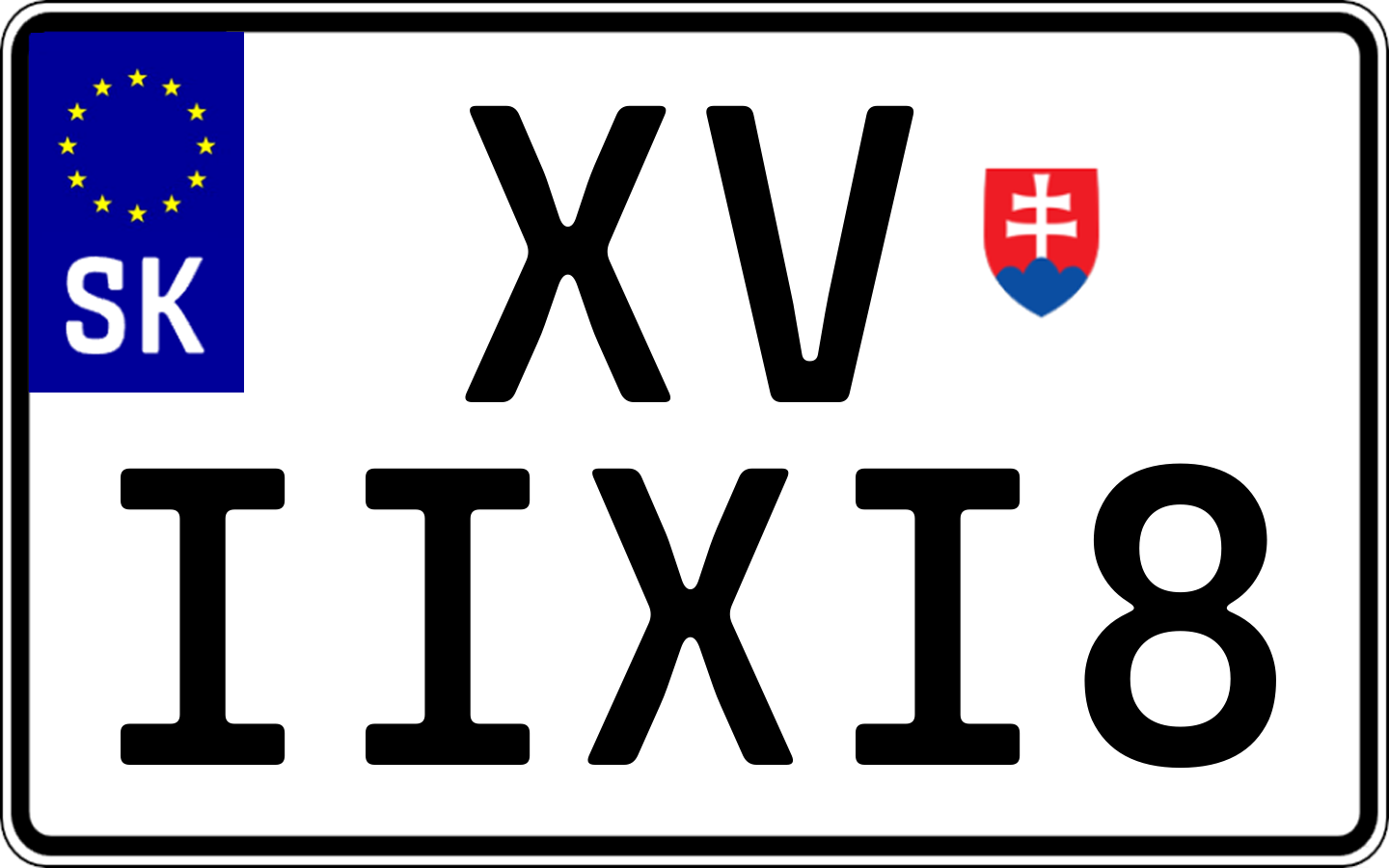 Typ IV - Bežná 2R