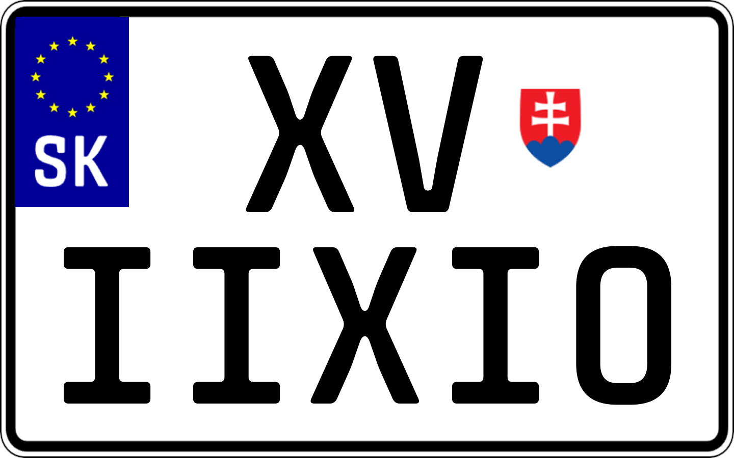 Typ IV - Bežná 2R