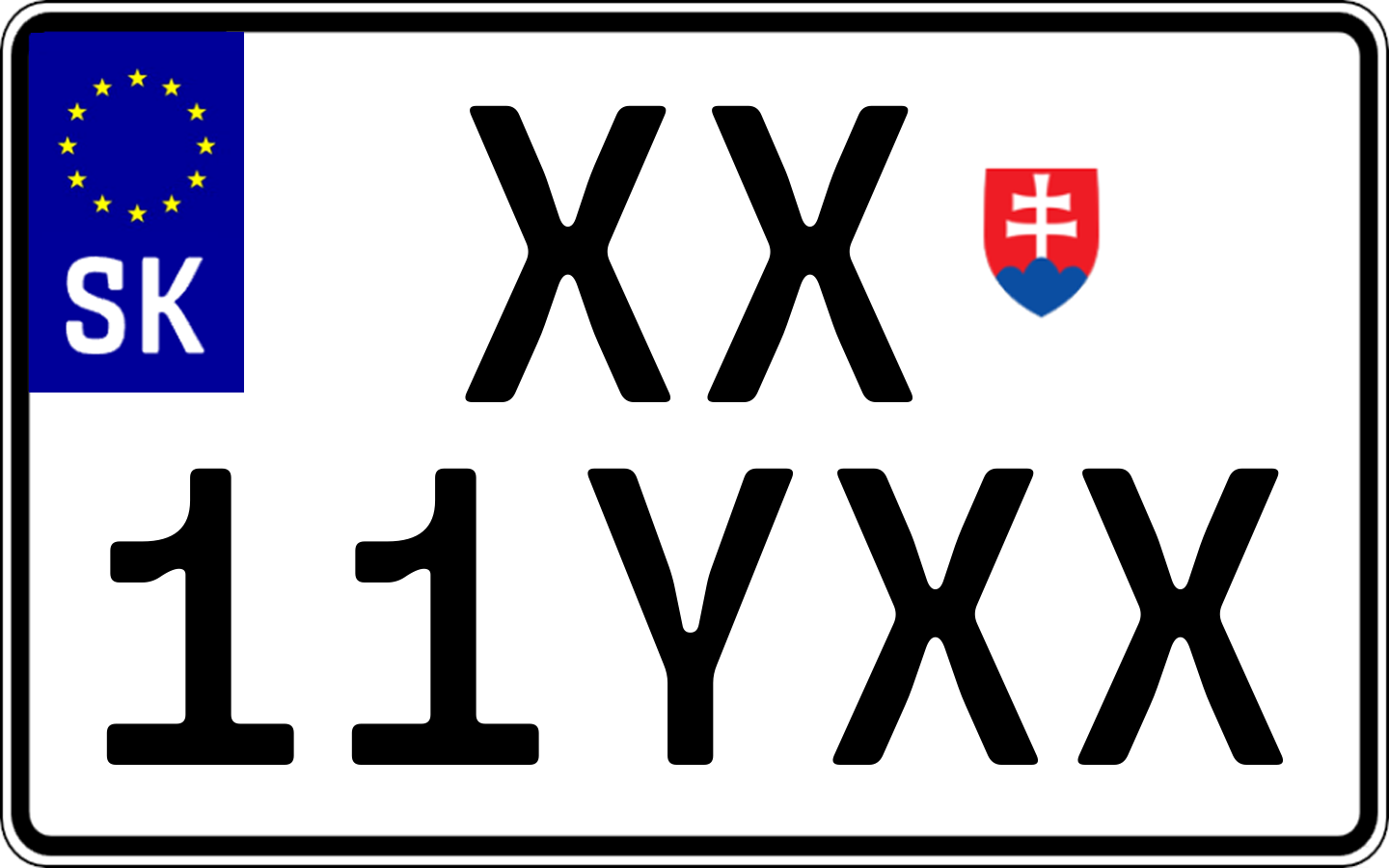 Typ IV - Bežná 2R