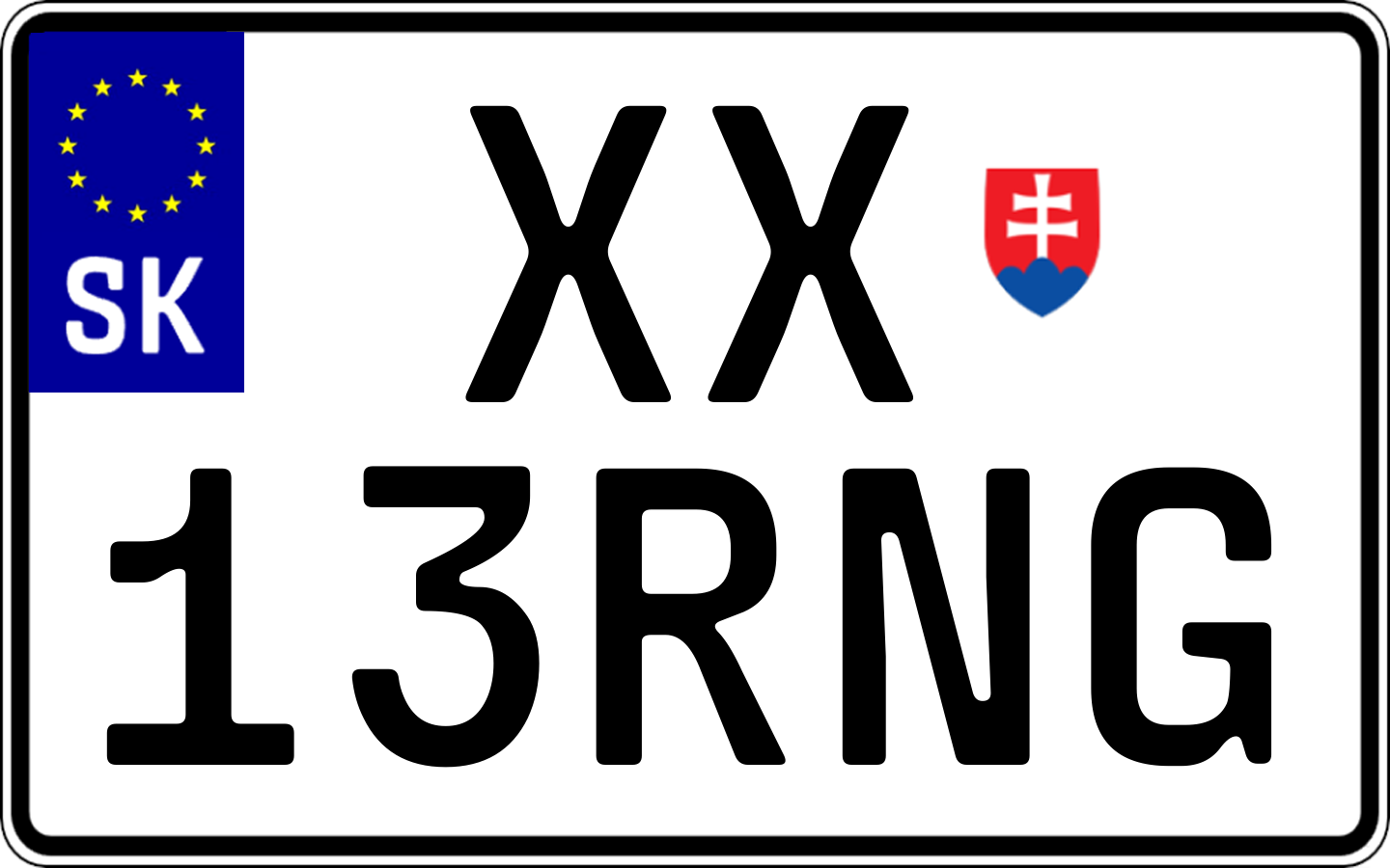 Typ IV - Bežná 2R
