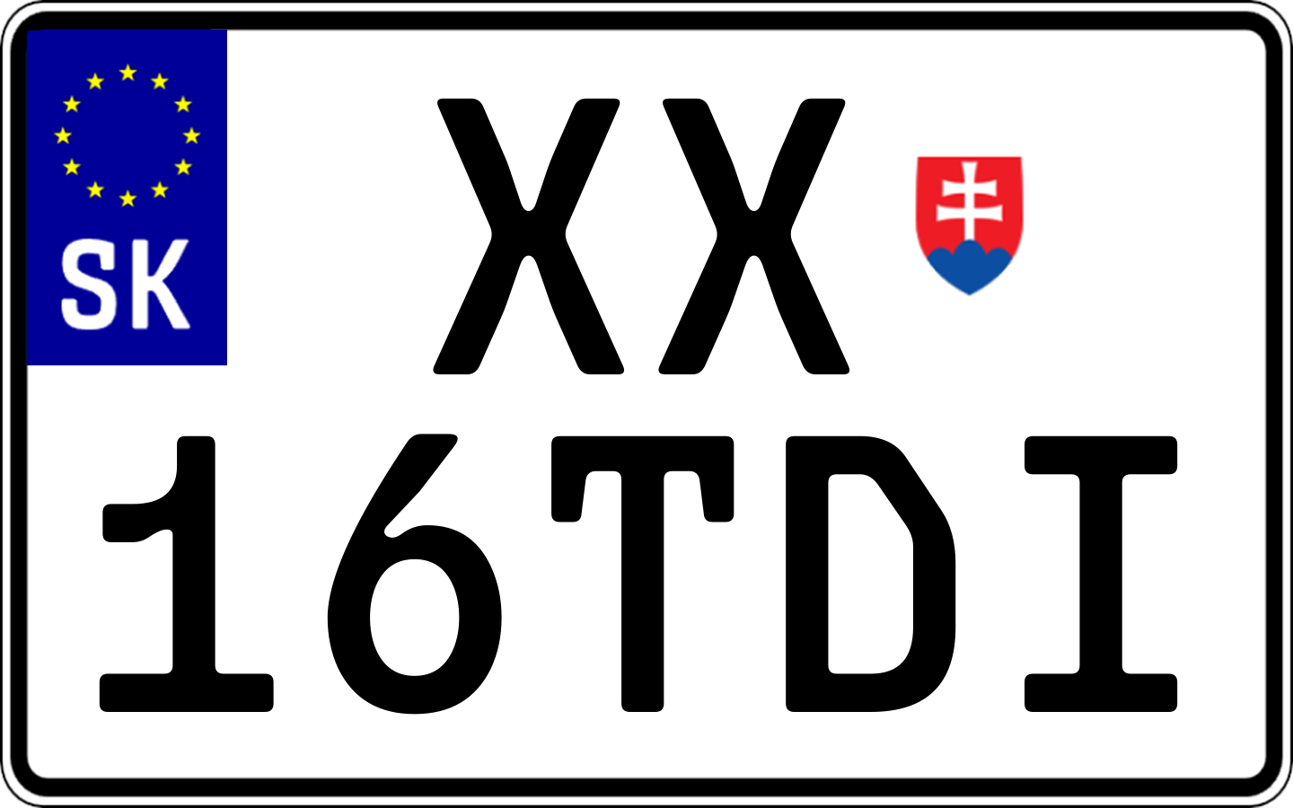Typ IV - Bežná 2R