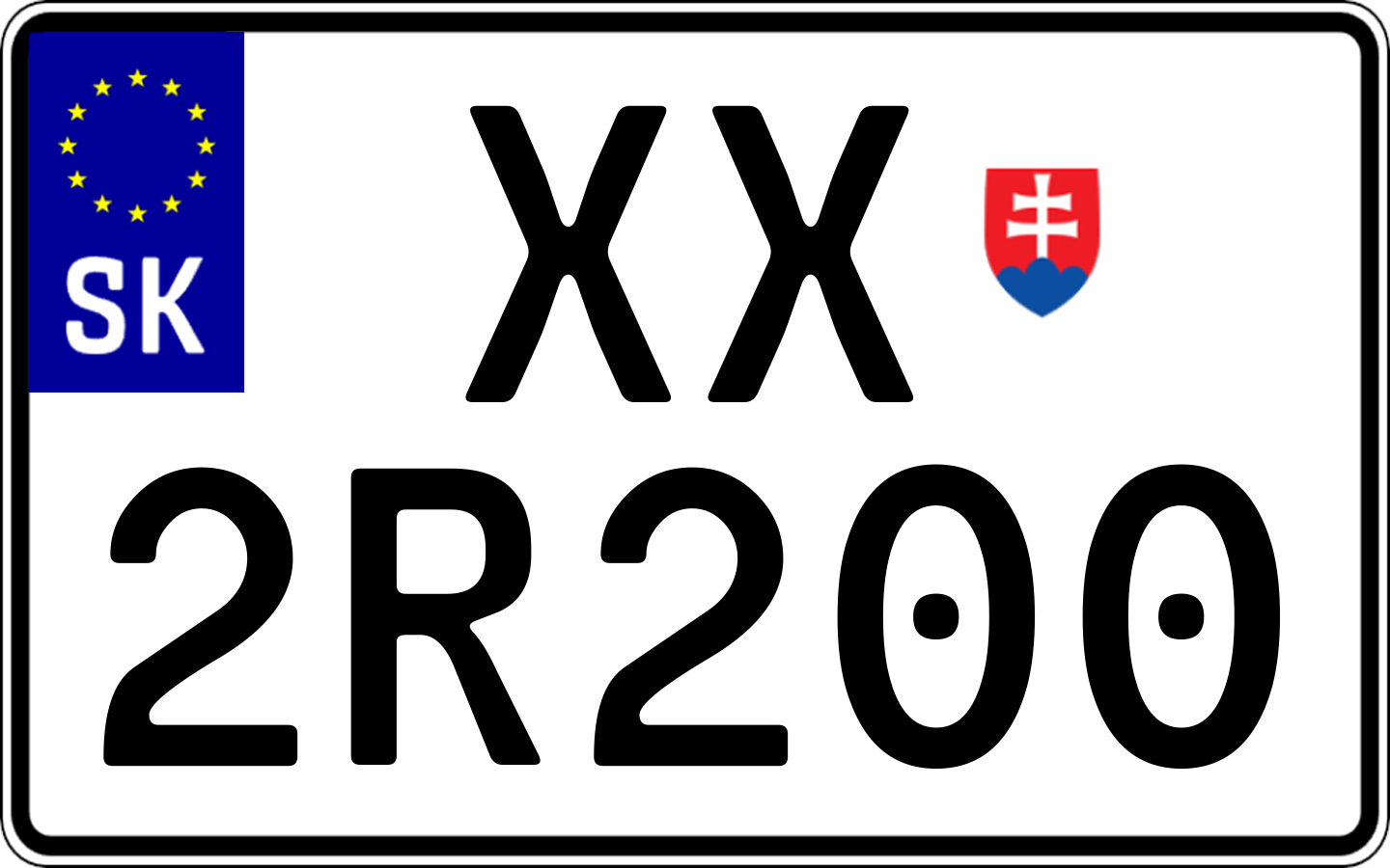 Typ IV - Bežná 2R