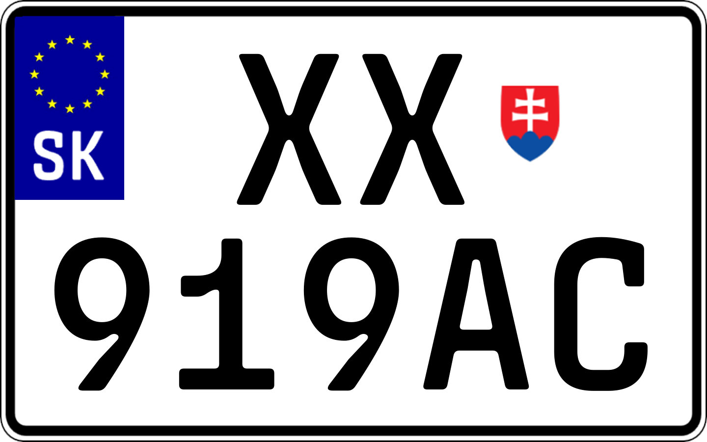 Typ IV - Bežná 2R
