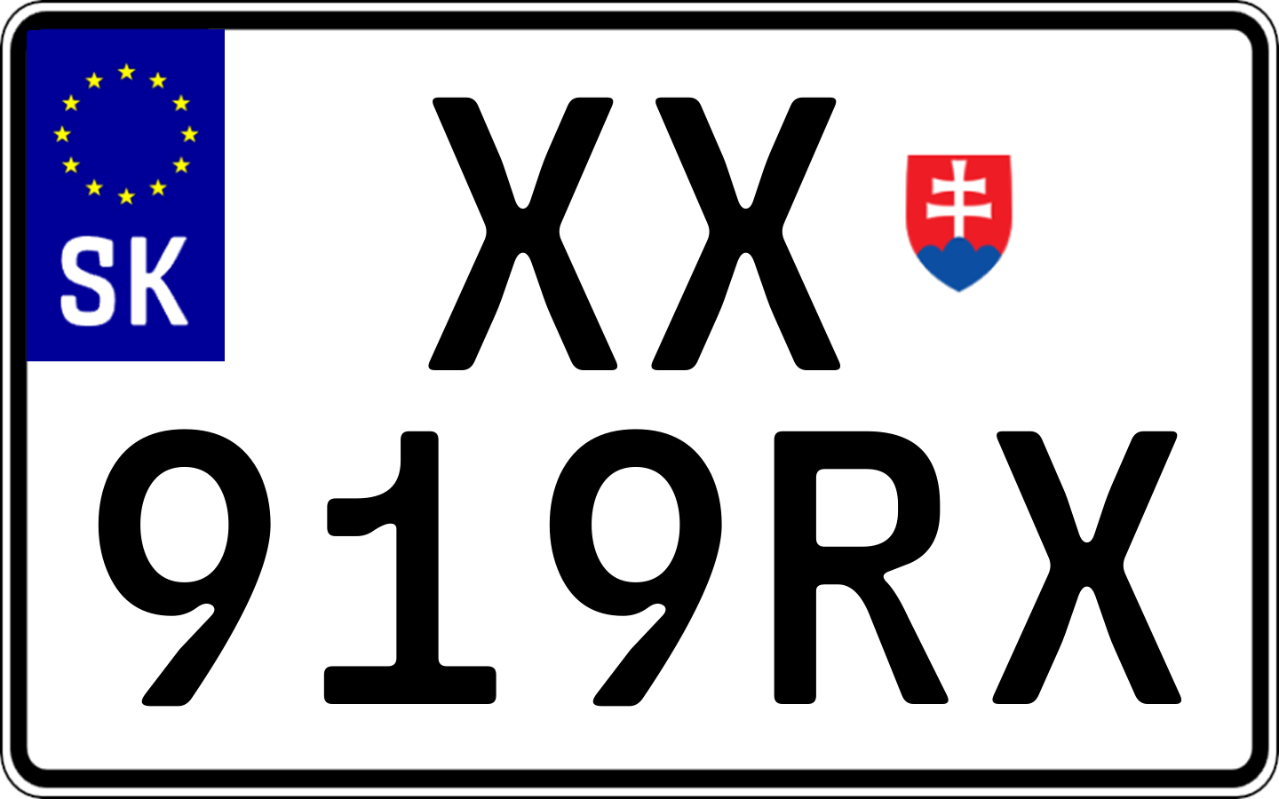 Typ IV - Bežná 2R