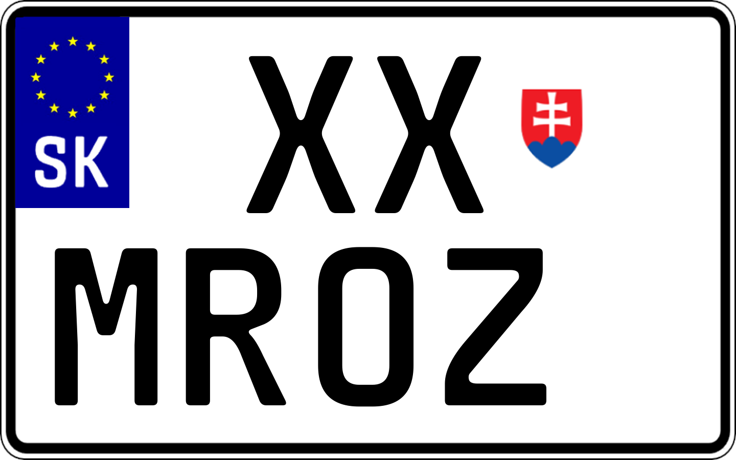 Typ IV - Bežná 2R