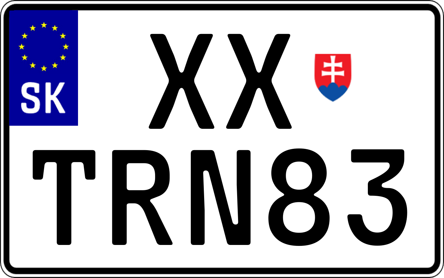 Typ IV - Bežná 2R