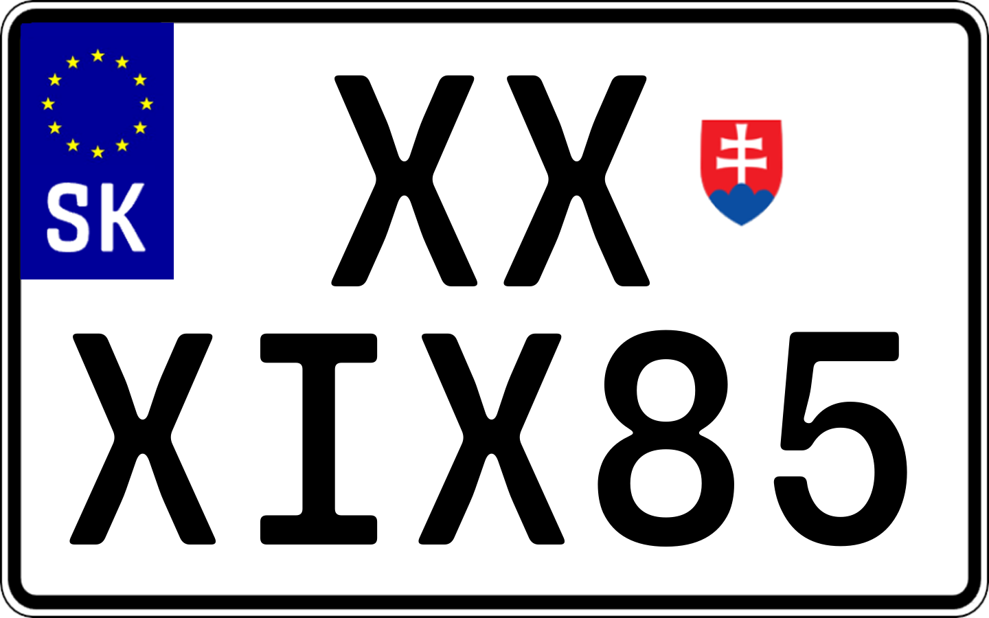 Typ IV - Bežná 2R