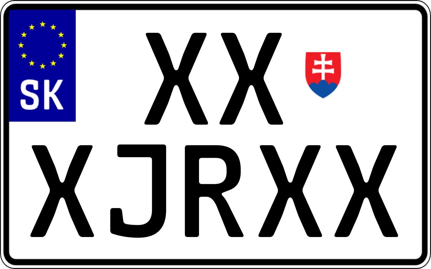 Typ IV - Bežná 2R