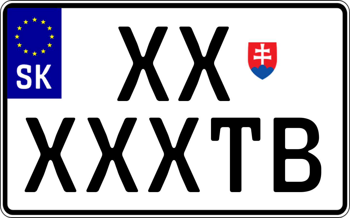 Typ IV - Bežná 2R