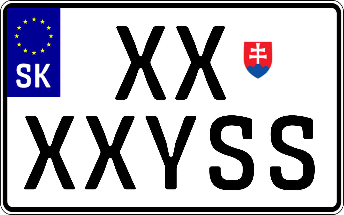 Typ IV - Bežná 2R